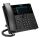 HP Poly VVX 450 IP Telefon mit 12 Leitungen und PoE-fähig
