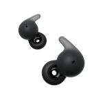 Sony LinkBuds Open WFL910B Kopfhörer & Headset Kabellos im Ohr Anrufe/Musik Bluetooth Schwarz