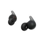 Sony LinkBuds Open WFL910B Kopfhörer & Headset Kabellos im Ohr Anrufe/Musik Bluetooth Schwarz