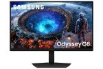 Samsung 27" Odyssey G8 (G80HF) 5K 180Hz / QHD 360Hz...