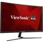 Viewsonic VX Series VX2458-C-mhd Computerbildschirm 61 cm (24") 1920 x 1080 Pixel Full HD LED Schwarz