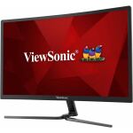 Viewsonic VX Series VX2458-C-mhd Computerbildschirm 61 cm (24") 1920 x 1080 Pixel Full HD LED Schwarz