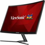 Viewsonic VX Series VX2458-C-mhd Computerbildschirm 61 cm (24") 1920 x 1080 Pixel Full HD LED Schwarz