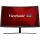Viewsonic VX Series VX2458-C-mhd Computerbildschirm 61 cm (24") 1920 x 1080 Pixel Full HD LED Schwarz