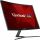 Viewsonic VX Series VX2458-C-mhd Computerbildschirm 61 cm (24") 1920 x 1080 Pixel Full HD LED Schwarz