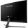 Viewsonic VX Series VX2458-C-mhd Computerbildschirm 61 cm (24") 1920 x 1080 Pixel Full HD LED Schwarz