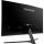 Viewsonic VX Series VX2458-C-mhd Computerbildschirm 61 cm (24") 1920 x 1080 Pixel Full HD LED Schwarz