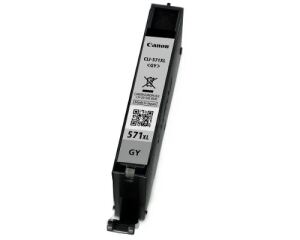 Canon CLI-571GY XL Druckerpatrone 1 Stück(e) Original Hohe (XL-) Ausbeute Grau