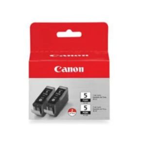 Canon PGI-5BK Twin Pack Druckerpatrone 2 Stück(e) Original Schwarz