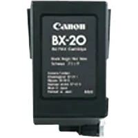 Canon Printhead BX-20 Druckerpatrone 1 Stück(e) Original Schwarz