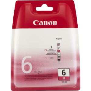 Canon BCI-6M Tinte Magenta