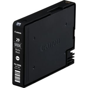 Canon PGI-29MBK Tinte Mattschwarz