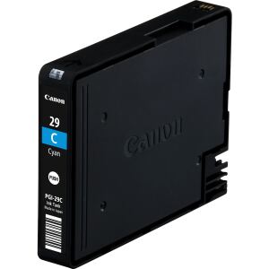Canon PGI-29C Tinte Cyan