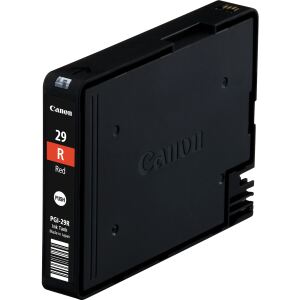 Canon PGI-29R Tinte Rot