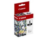 Canon BCI-6Bk Druckerpatrone Original Schwarz