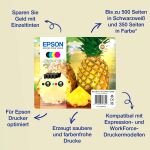 Epson 604XL EasyMail Druckerpatrone 1 Stück(e) Original High (L) Yield Schwarz, Cyan, Magenta, Gelb