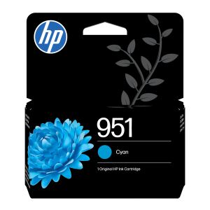 HP 951 Cyan Original Druckerpatrone