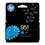HP 951 Cyan Original Druckerpatrone