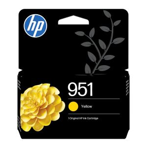 HP 951 Gelb Original Tintenpatrone