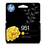 HP 951 Gelb Original Tintenpatrone