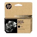HP 937e EvoMore Schwarz Original Druckerpatrone