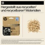 HP 937e EvoMore Schwarz Original Druckerpatrone