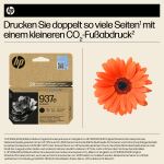 HP 937e EvoMore Schwarz Original Druckerpatrone