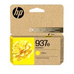 HP 937e EvoMore Gelb Original Druckerpatrone