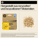HP 937e EvoMore Gelb Original Druckerpatrone