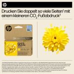 HP 937e EvoMore Gelb Original Druckerpatrone