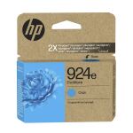 HP 924e EvoMore Cyan Original Druckerpatrone