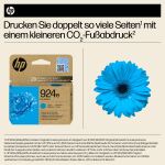 HP 924e EvoMore Cyan Original Druckerpatrone