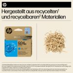 HP 924e EvoMore Cyan Original Druckerpatrone