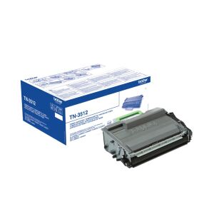 Brother TN-3512P Tonerkartusche 1 Stück(e) Original Schwarz