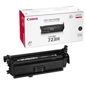 Canon 723H Tonerkartusche 1 Stück(e) Original Schwarz