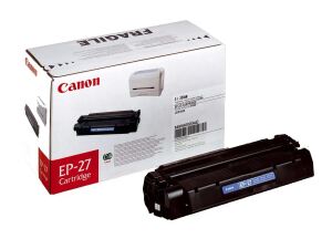 Canon EP-27 Tonerkartusche 1 Stück(e) Original Schwarz