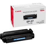 Canon EP-27 Tonerkartusche 1 Stück(e) Original Schwarz