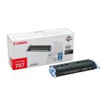 Canon 707 Black Toner Cartridge Tonerkartusche 1...