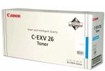 Canon C-EXV26 Tonerkartusche 1 Stück(e) Original Cyan