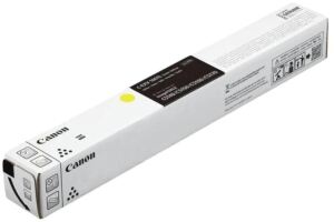 Canon Tonerpatrone - C-EXV1001L - 6144C002 - gelb - 24.500Seiten