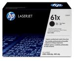 HP 61X High Yield Black Original LaserJet Toner Cartridge...