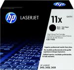 HP 11X High Yield Black Original LaserJet Toner Cartridge...