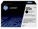 HP 05X Schwarz Original LaserJet Tonerkartusche mit hoher...