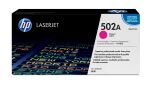HP 502A Magenta Original LaserJet Tonerkartusche