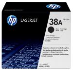 HP 38A Black Original LaserJet Toner Cartridge...