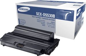 Samsung SCX-D5530B Toner Schwarz mit hoher Reichweite