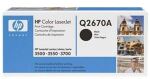 HP Tonerpatrone - Q2670A - No.308A - schwarz - 6.000Seiten