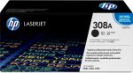 HP Tonerpatrone - Q2670A - No.308A - schwarz - 6.000Seiten