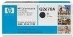 HP Tonerpatrone - Q2670A - No.308A - schwarz - 6.000Seiten