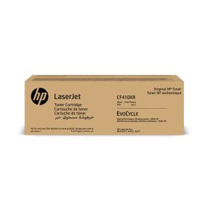 HP Tonerpatrone - CF410XR - No.410X - schwarz - 6.500Seiten